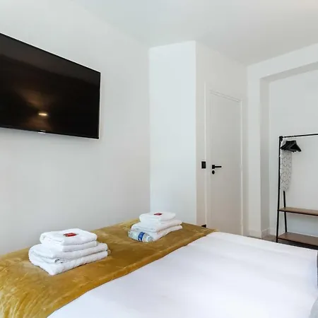 Apartment Cosy 2 - Parc Des Expositions Tour Eiffel