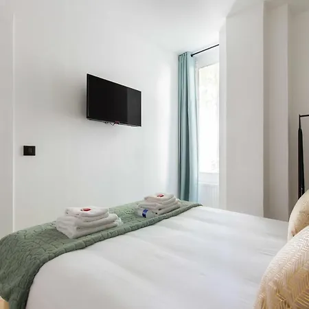 Apartment Cosy 2 - Parc Des Expositions Tour Eiffel Paris
